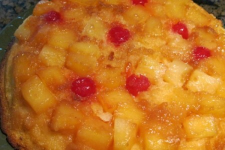 A Special Recipe for Pineapple Upside Down Cake