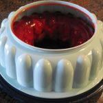 Tupperware Molds:  A Part of Our Holiday Traditions