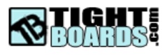 TightBoards.com logo