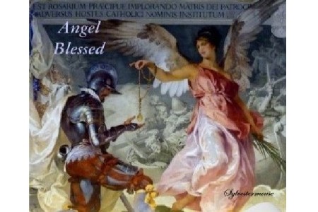 Angel Blessed