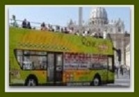 Hop on Hop off Bus in Rome