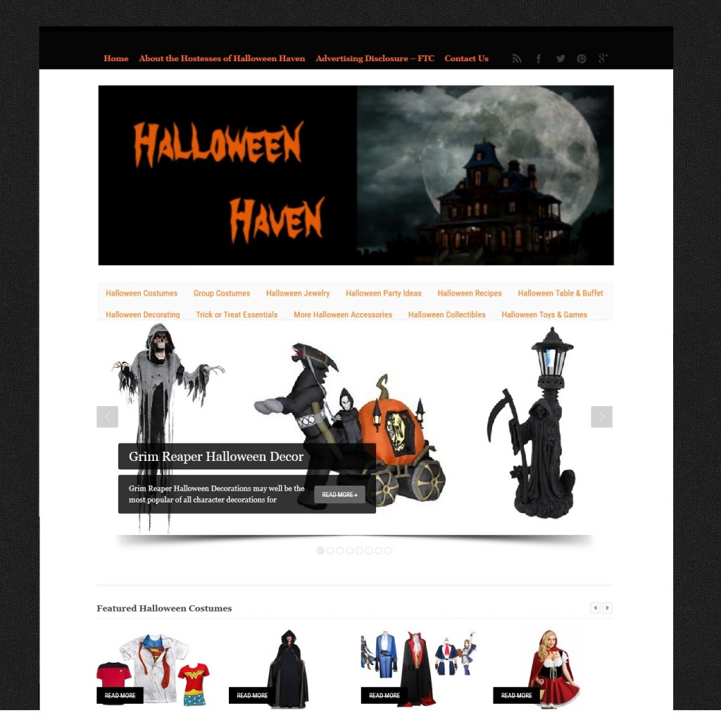 Halloween Haven