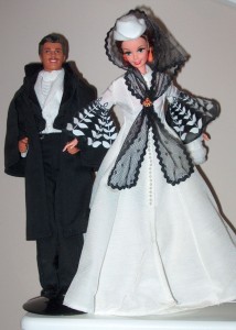 Scarlett O'Hara Barbie