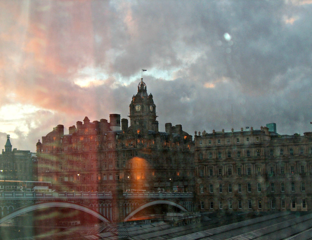 Scotland photo by Sylvestermouse