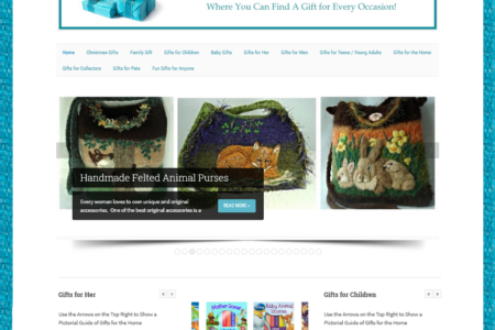 Gifts in the House of Sylvestermouse Gifts in the House of Sylvestermouse