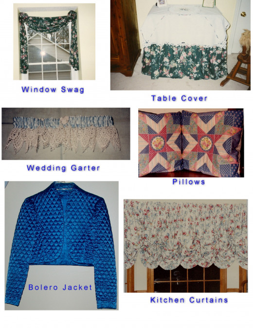 sewing projects