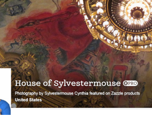 House of Sylvestermouse on Zazzle